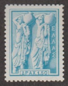 Greece Scott #637 Stamp - Mint Single