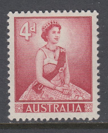 Australia 318 MNH VF