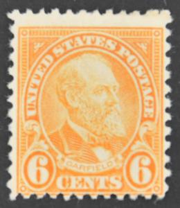 DYNAMITE Stamps: US Scott #638   UNUSED
