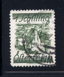 Austria 1925  Scott #323 used