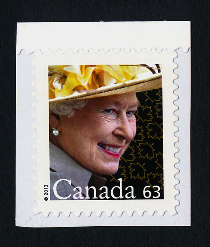 Canada 2698 MNH Queen Elizabeth 