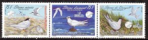 New Caledonia 2009 Sea Birds Terns Mi. 1496/8 MNH