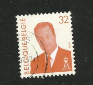 Belgium Scott 1525 used 1994 stamp 