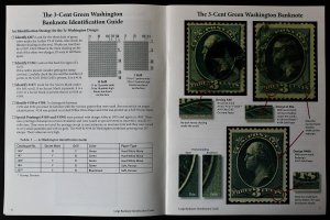 US Stamps Banknote Identification Guide 