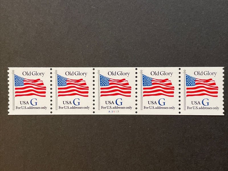 US PNC5 32c G-Rate Stamp Sc# 2890 Plate A3113 MNH