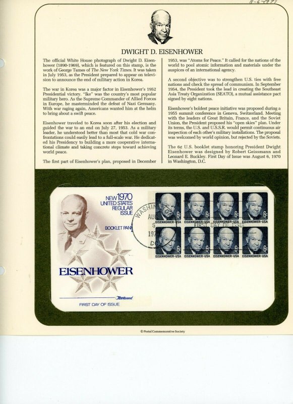 Postal Commemorative Society 185+ U.S. Unaddressed FD Covers from 1978 - 1982