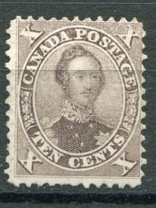 Canada #17  Unused  F-VF     Lakeshore Philatelics