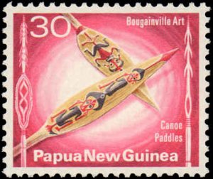 Papua New Guinea #429-432, Complete Set(4), 1976, Never Hinged