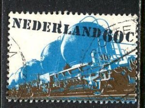 Netherlands; 1980: Sc. # 603: Used Single Stamp