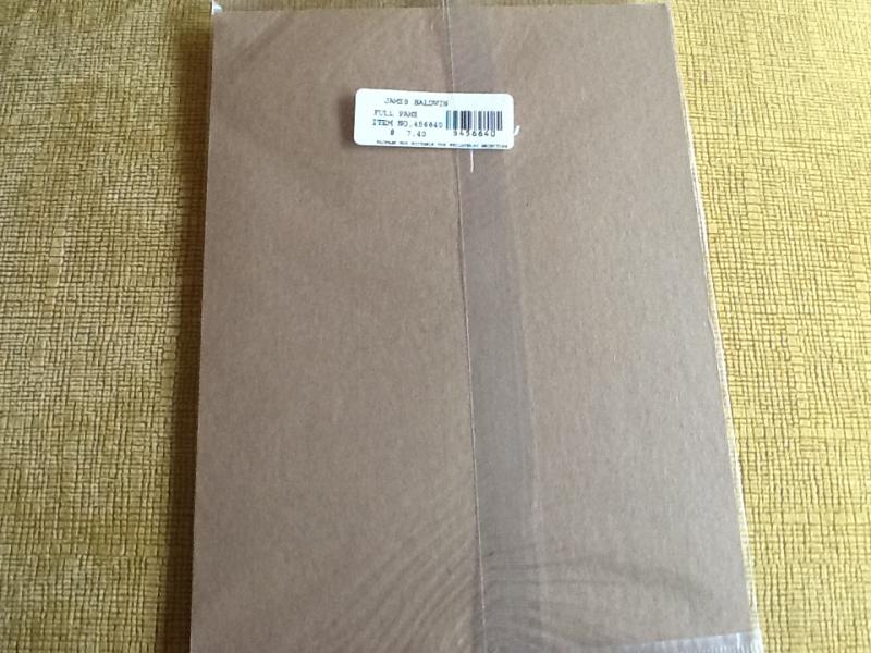 # 3871  James Baldwin