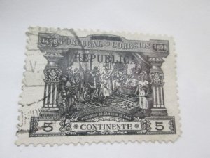 Portugal #193 used 2023 SCV = $0.50