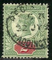 Great Britain # 113, Used. CV $ 13.50