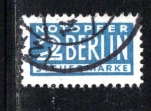 Germany AM Post Scott # RA6, used