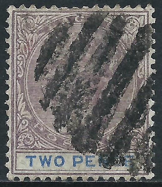 Lagos, Sc #18, 2d Used