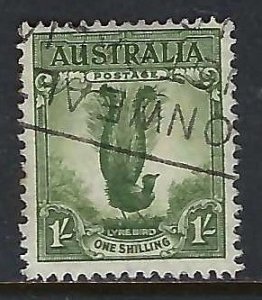 Australia 175 VFU BIRD Z3569