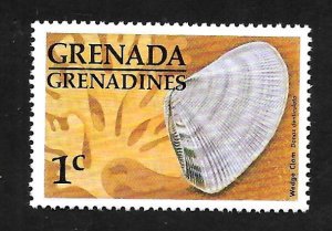 Grenada Grenadines 1976 - MNH - Scott #138