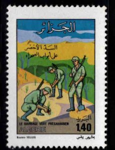 ALGERIA Scott 580 MNH** stamp