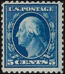 504 Mint,OG,NH... SCV $17.00