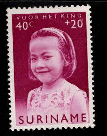 Suriname Scott B98 MNH** from 1963 semi-postal