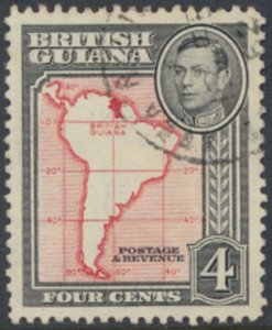 British Guiana   SC# 232a   Used  see details & scans