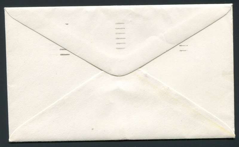 1967 Final Cruise RMS Queen Mary - with Enclosure - Long Beach, CA to Miami, FL