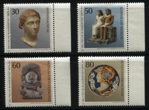 Germany Berlin 9N488 -491 MNH