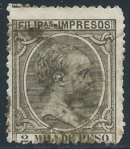 Philippines, Sc #P15, 2m Used
