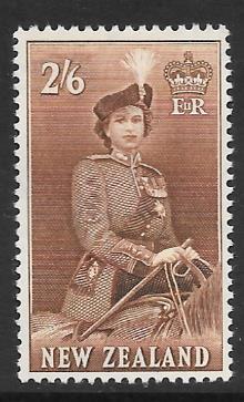 New Zealand 298B mnh 2013 SCV $21.00