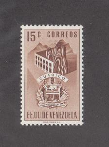 Venezuela Scott #564 MH