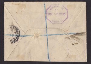 New Zealand 1903 mail - RARE