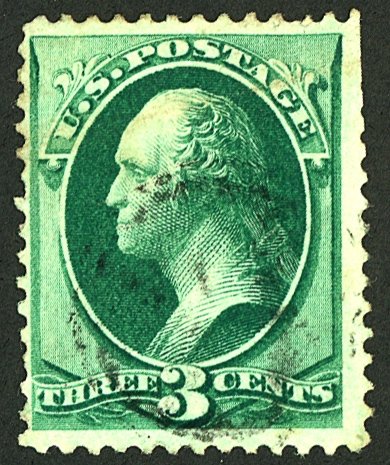 U.S. #147 USED