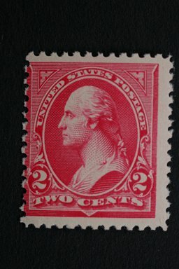 United States #252 Washington Type III 1895 MNH