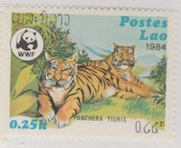 Laos Scott #518 Stamp - Mint NH Single