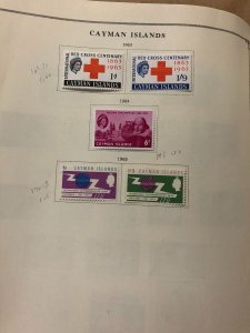 INTERNATIONAL COLLECTION – 1960-1965 ABU DHABI TO KUWAIT – 419201