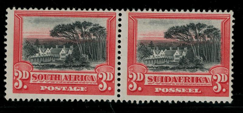 South Africa 1927-1928 SC 27 MNH SCV $110.00