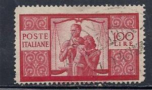 Italy #477 (U) CV $2.00