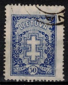 Lithuania - Scott 239