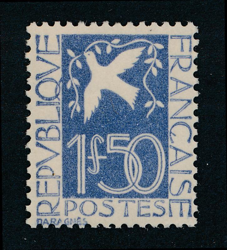 France 294 Mint NH