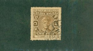 COCHIN -INDIA FEUDATORY STATE 23 USED BIN $0.50