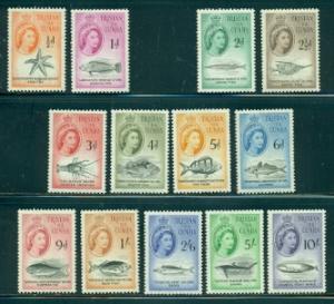 Tristan Da Cunha #28//41  Mint  CV$79.45   Missing #30