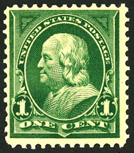 U.S. #279 MINT OG NH