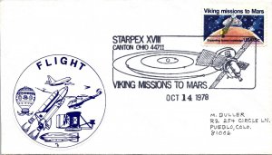 Oct 14 1978 - Viking Missions to Mars - Canton, Ohio - F36643