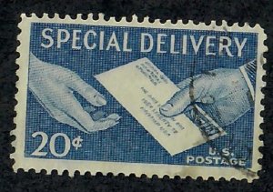 E20 Special Delivery Used Single