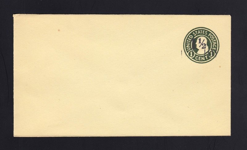 MINT POSTAL STATIONERY ENVELOPE: Scott #U496b/ UPSS #3146-22