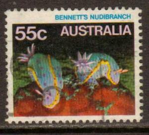 Australia   #913  used  (1984)  c.v. $0.80