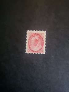 Stamps Canada Scott #78 hinged