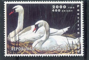 Malagasy 1999 BIRDS Stamp Perforated Mint (NH)