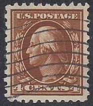 465,used pencil notation on back