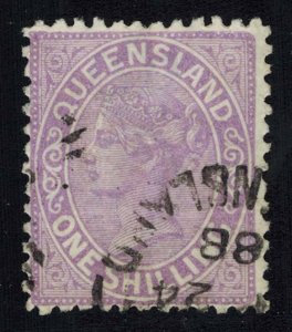 Queensland Scott 70 Used.