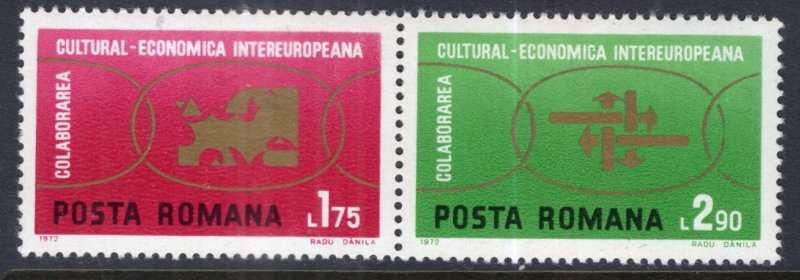 Romania 2328a MNH VF